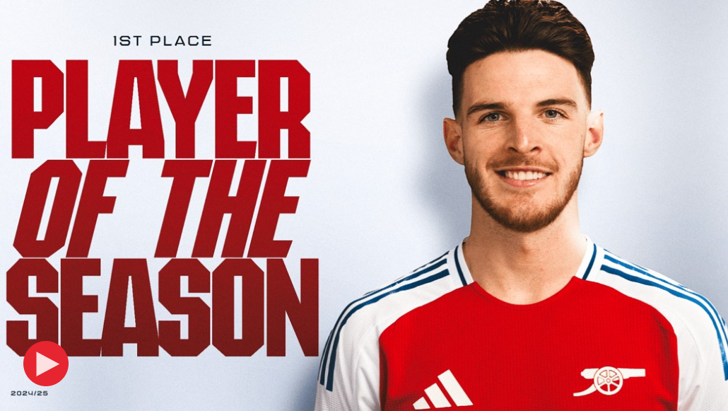 Declan Rice Beesreign Media