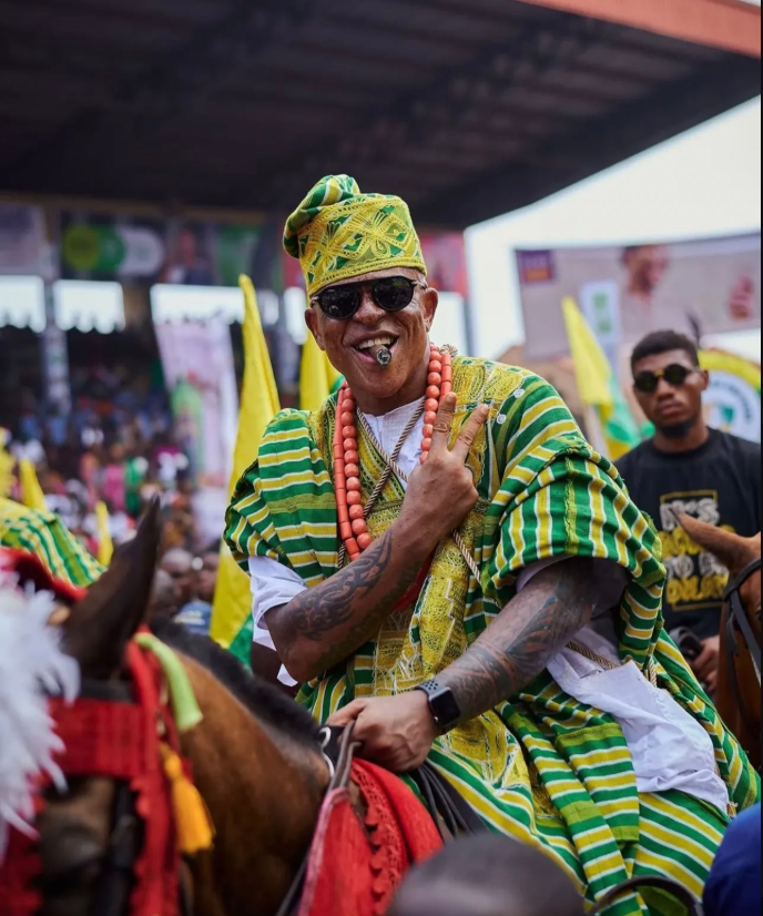 Ojude Oba Beesreign Media