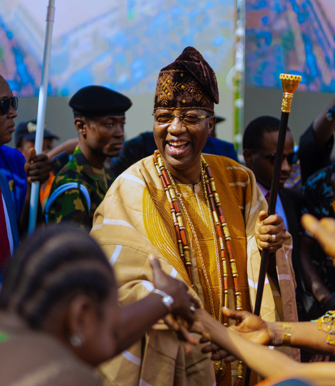 Ojude Oba Beesreign Media