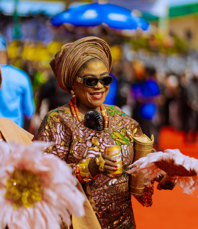 Ojude Oba Beesreign Media
