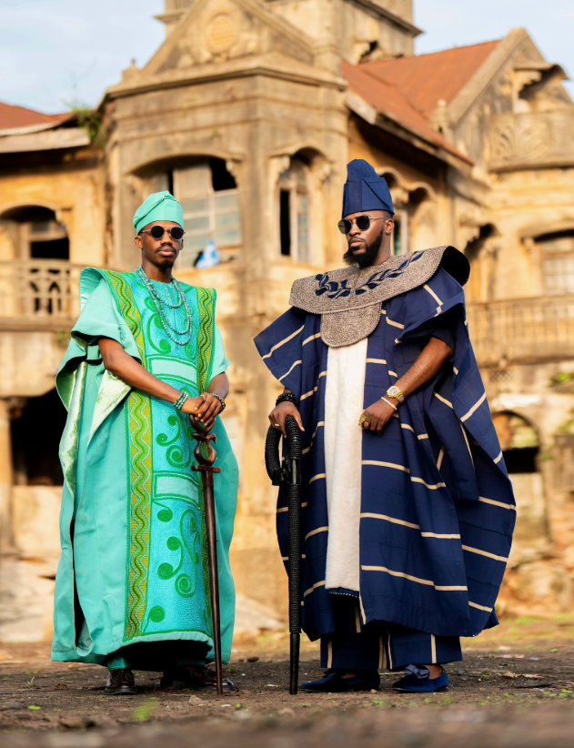 Ojude Oba Beesreign Media