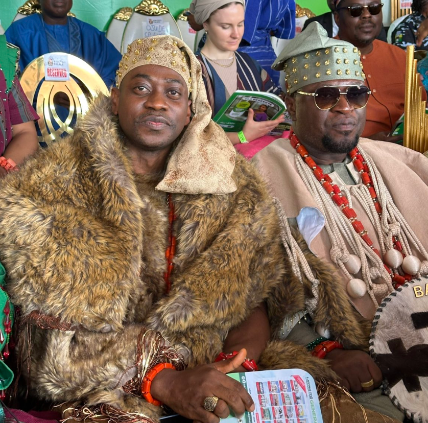 Ojude Oba Beesreign Media