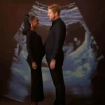 Simi Drey and husband Beesreign Media Simi Drey and husband