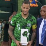 William TroostEkong Beesreign Media William Troost Ekong