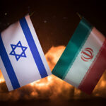 photo illustrating war between Israel and Iran Beesreign Media photo illustrating war between Israel and Iran