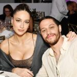 Pete Davidson and Elsie Hewitt Beesreign Media