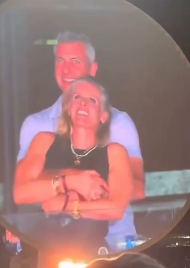 Andy Byron with Staff Beesreign Media