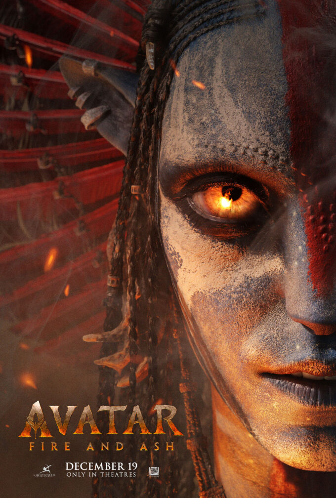 Avatar Fire and Ash Beesreign Media