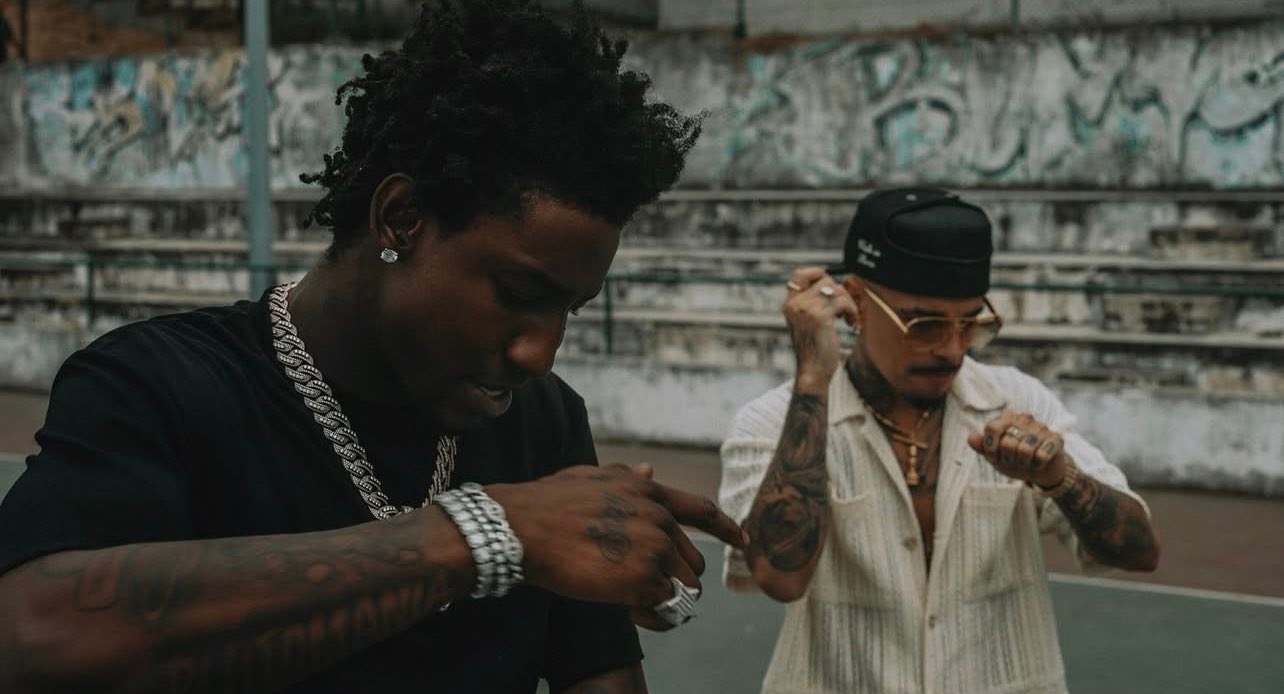 Shallipopi Ft Rauw Alejandro Beesreign Media