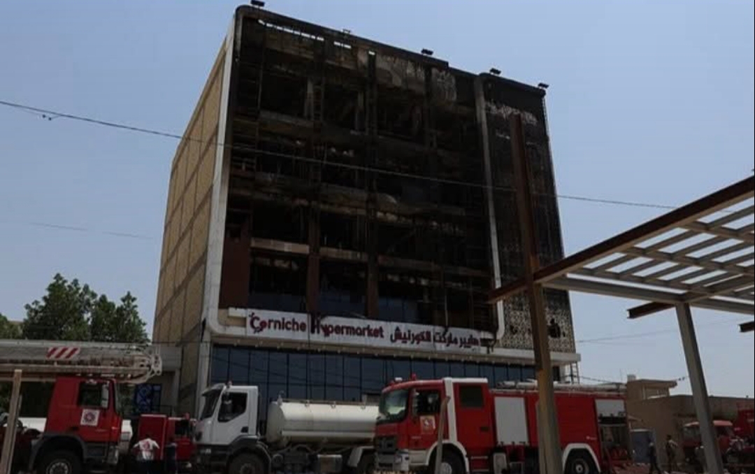 Fire Beesreign Media