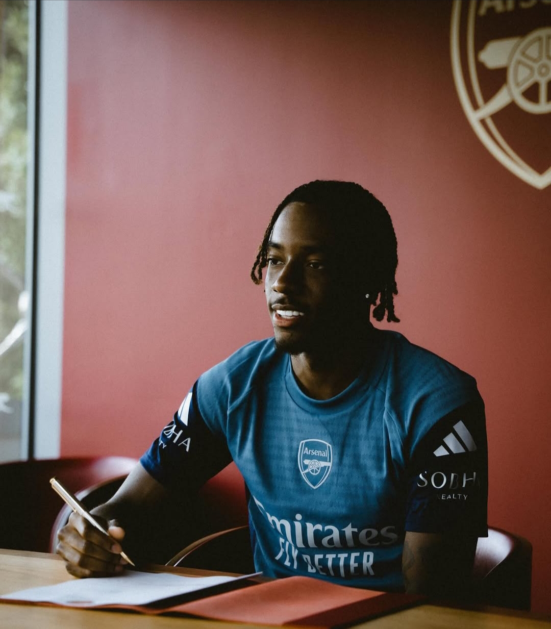 Madueke Beesreign Media