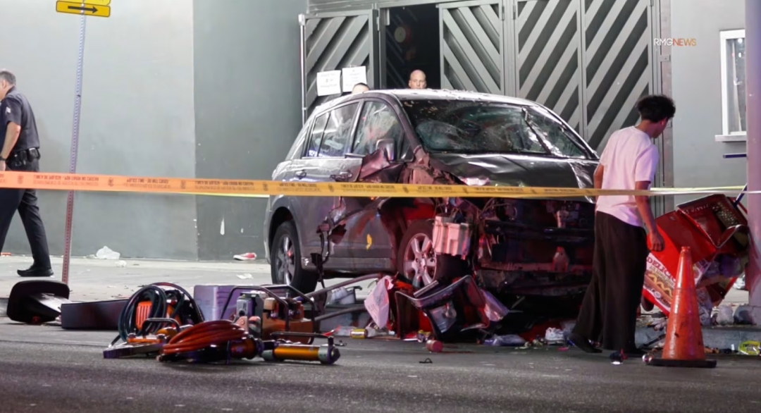 Crime scene Beesreign Media