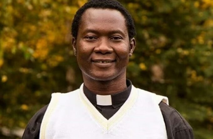 Father Alfonsus Beesreign Media