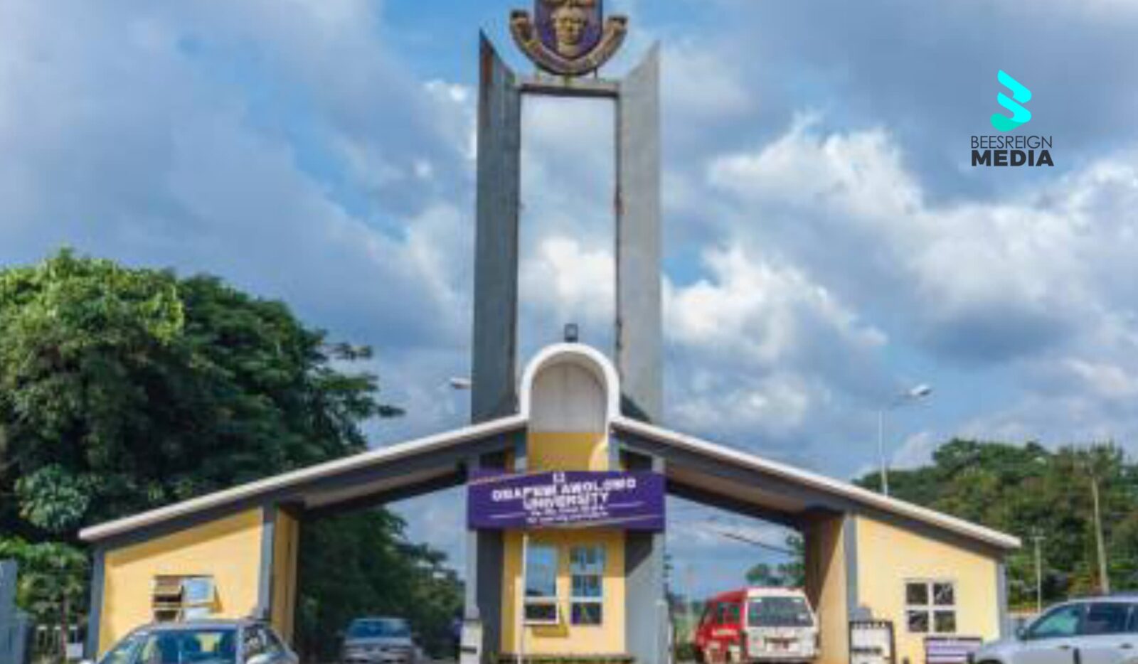 OAU Beesreign Media