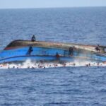 Capsize boat Beesreign Media