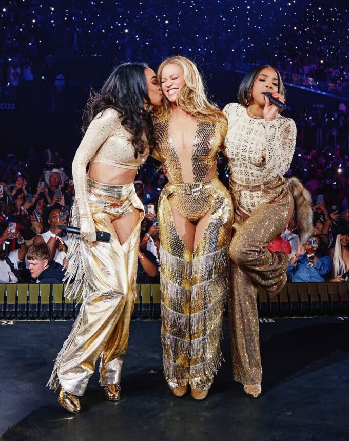 Beyonce Kelly Michelle Beesreign Media