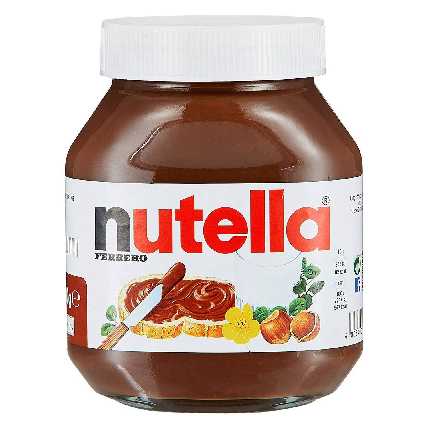 Nutella Beesreign Media