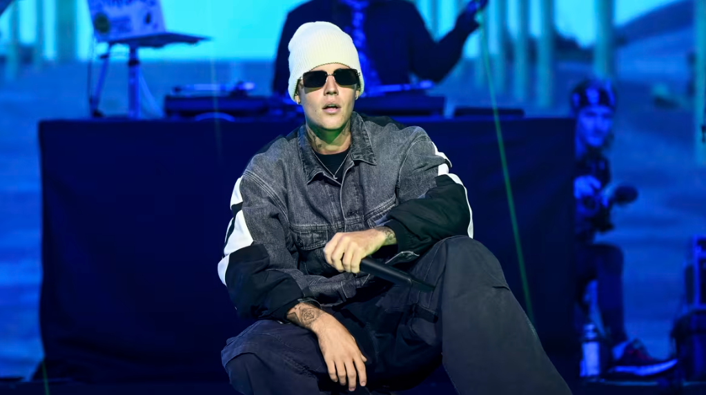 Justin Bieber Beesreign Media