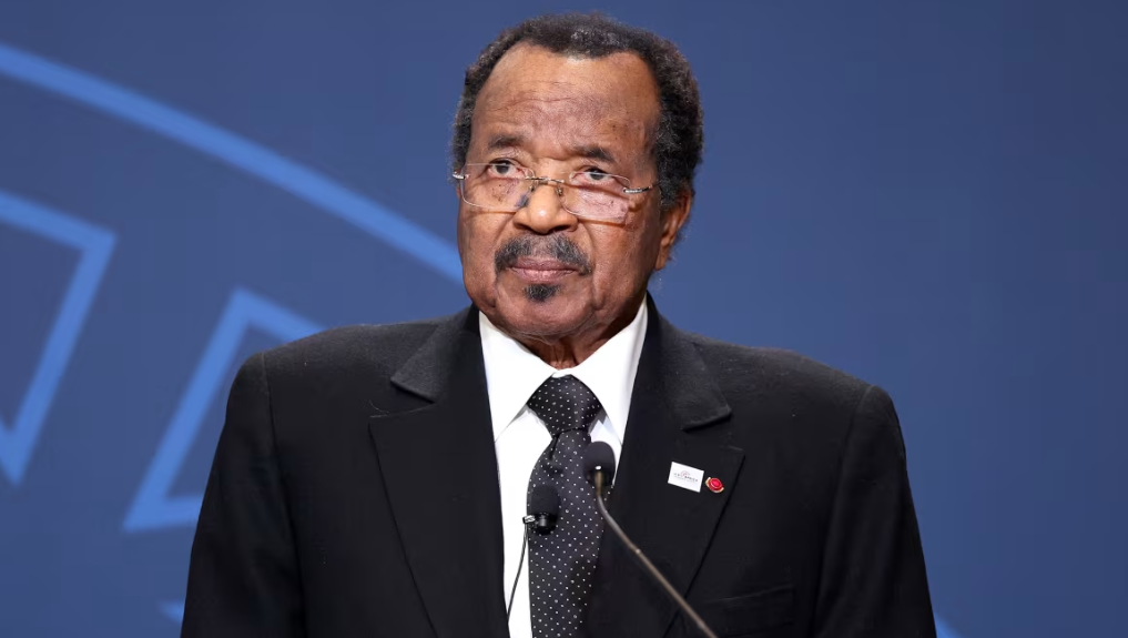 Paul Biya Beesreign Media