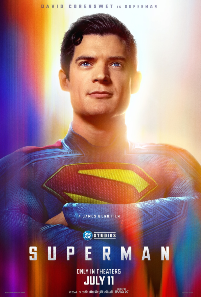 Superman Beesreign Media