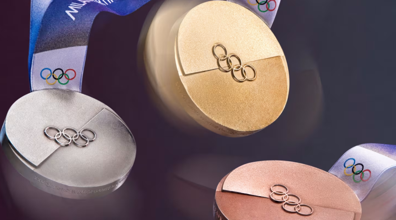 Olympics Medals Beesreign Media