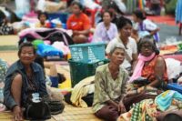Thailand and Cambodia Clash Beesreign Media